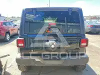 2020 Jeep WRANGLER фото