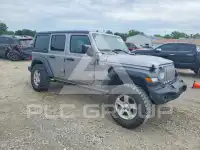 2020 Jeep WRANGLER фото
