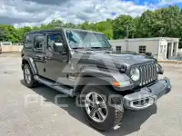 2020 Jeep WRANGLER фото