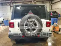 2020 Jeep WRANGLER фото