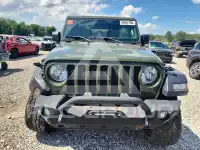 2020 Jeep WRANGLER фото