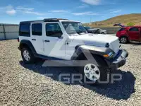 2020 Jeep WRANGLER фото