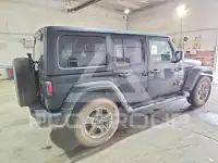 2020 Jeep WRANGLER фото