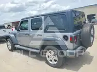 2020 Jeep WRANGLER фото