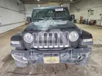 2020 Jeep WRANGLER фото