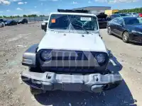 2020 Jeep WRANGLER фото