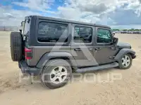 2020 Jeep WRANGLER фото