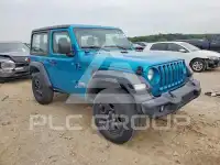 2020 Jeep WRANGLER фото