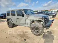 2020 Jeep WRANGLER фото