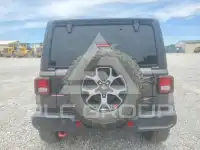 2020 Jeep WRANGLER фото