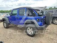 2020 Jeep WRANGLER фото