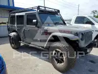 2020 Jeep WRANGLER фото