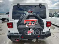2020 Jeep WRANGLER фото