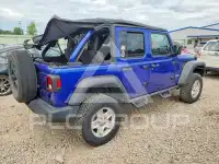 2020 Jeep WRANGLER фото
