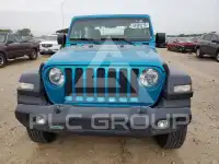 2020 Jeep WRANGLER фото
