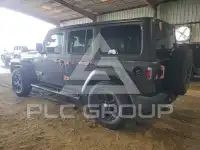 2020 Jeep WRANGLER фото