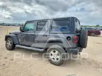 2020 Jeep WRANGLER фото
