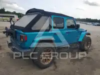 2020 Jeep WRANGLER фото