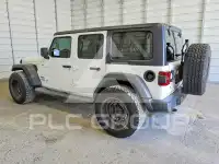 2020 Jeep WRANGLER фото