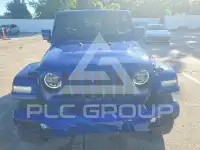 2020 Jeep WRANGLER фото