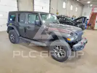 2020 Jeep WRANGLER фото