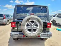 2020 Jeep WRANGLER фото
