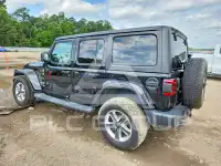 2020 Jeep WRANGLER фото