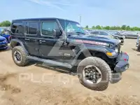 2020 Jeep WRANGLER фото
