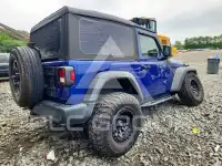 2020 Jeep WRANGLER фото