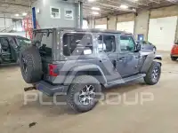 2020 Jeep WRANGLER фото
