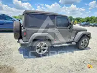 2020 Jeep WRANGLER photo