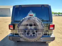 2020 Jeep WRANGLER фото