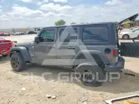 2020 Jeep WRANGLER фото