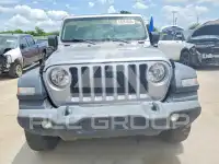 2020 Jeep WRANGLER фото