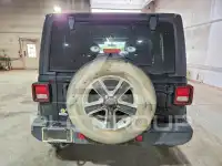 2020 Jeep WRANGLER фото