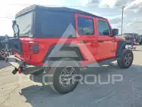 2020 Jeep WRANGLER фото