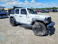 2020 Jeep WRANGLER фото