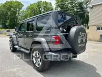 2020 Jeep WRANGLER фото
