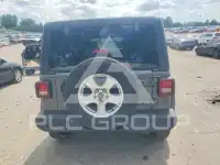 2020 Jeep WRANGLER фото