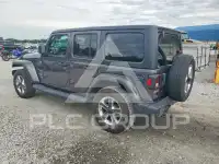 2020 Jeep WRANGLER фото