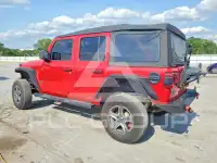2020 Jeep WRANGLER фото