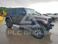 2020 Jeep WRANGLER фото