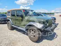 2020 Jeep WRANGLER фото