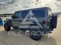 2020 Jeep WRANGLER фото