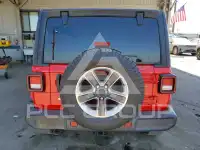 2020 Jeep WRANGLER фото