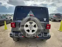 2020 Jeep WRANGLER фото
