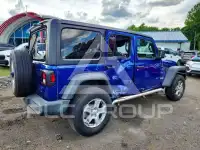 2020 Jeep WRANGLER фото