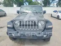 2020 Jeep WRANGLER фото