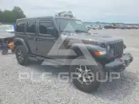 2020 Jeep WRANGLER фото