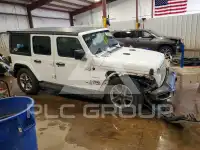 2020 Jeep WRANGLER фото